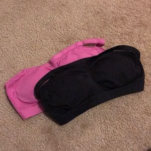 Barely There two way bra set